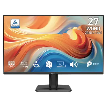 Màn hình MSI PRO MP275Q E14 27 inch WQHD (2560 x 1440)/IPS/144Hz