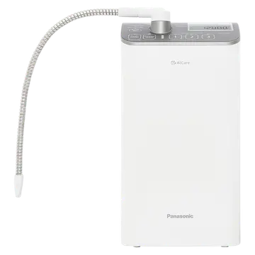 Máy lọc nước điện giải ion kiềm Panasonic TK-AS500-ZVN 3 tấm điện cực
