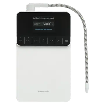 Máy lọc nước điện giải ion kiềm Panasonic TK-AS700-WVN 5 tấm điện cực