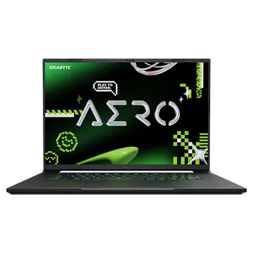 Laptop Gigabyte Gaming AERO X16 1VH93VNC94DH R7 AI 350/16GB/1TB/16"WQXGA/RTX5060 8GB/Win11