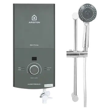 Máy nước nóng trực tiếp Ariston Aures Premium + 4.5P 4500W
