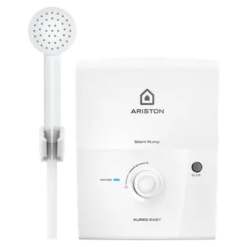 Máy nước nóng trực tiếp Ariston Aures Easy 3.5 3500W