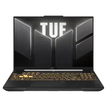 Laptop Asus TUF Gaming F16 FX607VJR-TU320W Core 5 205H/16GB/512GB/16"/Nvidia Geforce RTX3050 6GB/Win 11