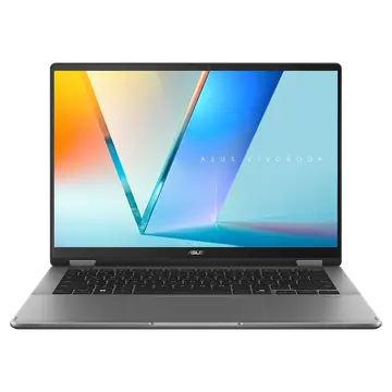Laptop Asus Vivobook 14 Flip TP3407AA-SG029W Ultra 7 355/AI/16GB/512GB/14" Touch OLED/Win11