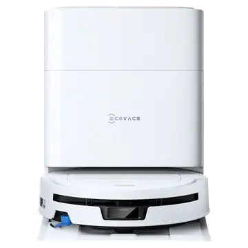 Robot hút bụi lau nhà Ecovacs T80 Max Omni