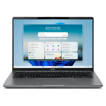 Laptop Acer Aspire Lite 14 AI AL14-57P-59HB Core 5 320/16GB/512GB/14" FHD/Win 11
