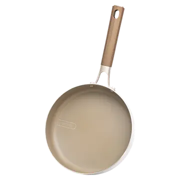Chảo Inox 304 liền khối chống dính Kalpen Dauer TD28 28cm