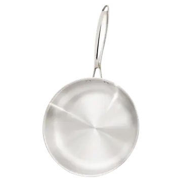 Chảo inox 304 liền khối Kalpen Schritt SC28 28cm