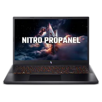Laptop Acer Nitro ProPanel Gaming ANV15-52-73Z8 C7-240H/16GB/512GB/RTX4050 6GB/15.6" FHD/Win 11