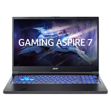Laptop Acer Gaming Aspire 7 A715-59G-53RH Core 5-210H/16GB/512GB/15.6" FHD 144Hz/RTX4050 6GB/Win 11
