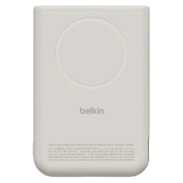 Pin sạc dự phòng Magsafe Belkin UltraCharge Pro Qi2.2 10000mAh 25W