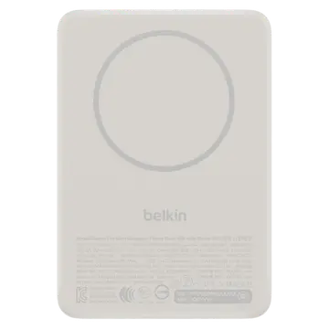 Pin sạc dự phòng Magsafe Belkin BoostCharge Qi2 10000mAh 30W