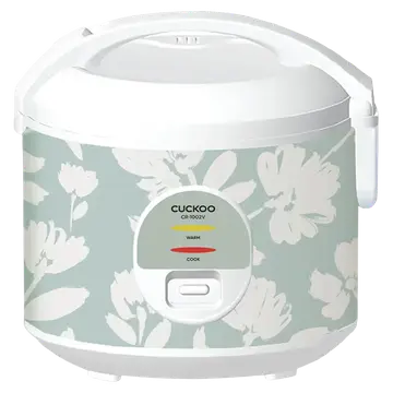 Nồi cơm điện Cuckoo 1.8 lít CR-1002V/GRWHCRVNCKV