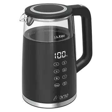 Bình đun siêu tốc thủy tinh Sunhouse Mama 1.7 lít SHD1333