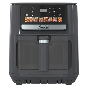 Nồi chiên không dầu điện tử Sunhouse Mama 10 lít SHD4096