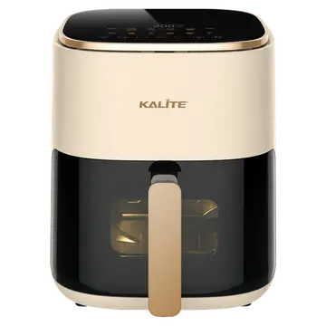 Nồi chiên không dầu điện tử Kalite 6 lít KL6100