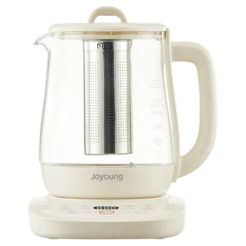 Bình đun đa năng thủy tinh Joyoung 1.5 lít JTM-125