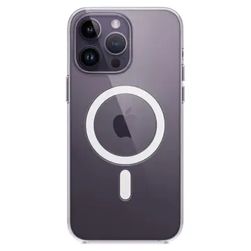 Ốp lưng iPhone 14 Pro Max Apple Clear Case with MagSafe