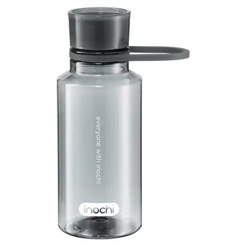 Bình nước Inochi Kita Slim 350ml Kem