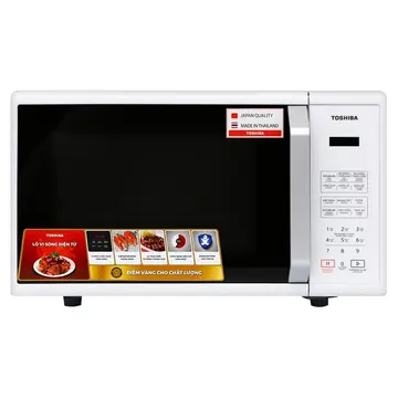 Lò vi sóng Toshiba 23 lít ER-SS23(W1)VN