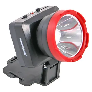 Đèn pin sạc đội đầu Sunhouse SHE-5032