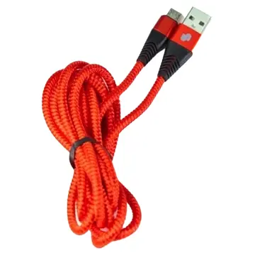 Cáp Micro UmeTravel Military fibre C1 2m
