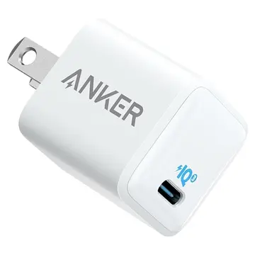 Củ sạc nhanh Anker 20W Powerport III A2633