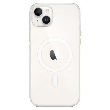 Ốp lưng iPhone 14 Plus Apple Clear Case with MagSafe