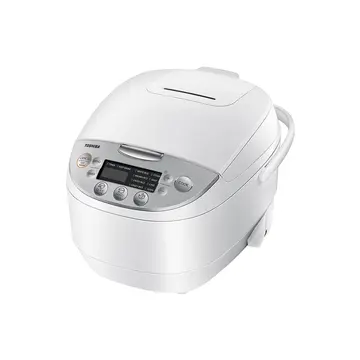 Nồi cơm điện tử Toshiba 1.8 lít RC-18DH2PV(W)