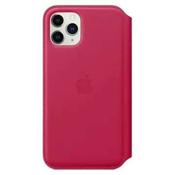 Bao da iPhone 11 Pro Apple Leather Folio
