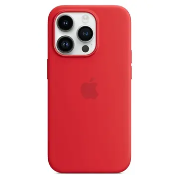 Ốp lưng iPhone 14 Pro Apple Silicone Case with MagSafe