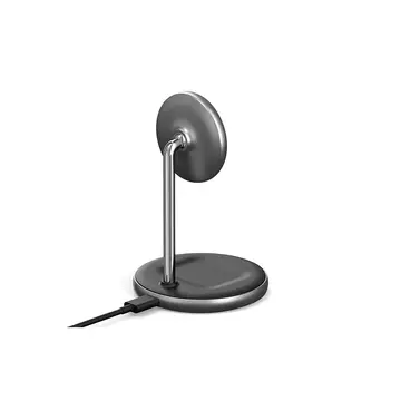Sạc không dây 2in1 Hyperjuice 7.5W dùng cho iPhone Series, Airpods