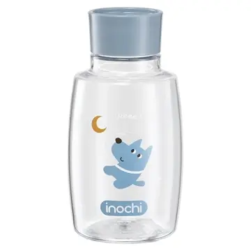 Bình nước Inochi Goki Planet 350ml