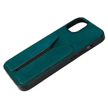 Ốp lưng đa năng iPhone 13 Pro Max Meetu Giả Da Viền Dẻo