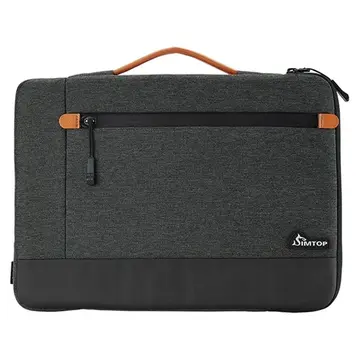 Túi chống sốc SIMTOP Leather Air 14 inch