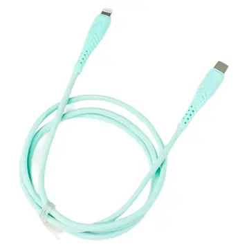 Cáp USB-C to Lightning UmeTravel Braided MF1 1m Nylon
