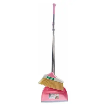 Bộ chổi và ky bầu Inochi Cam