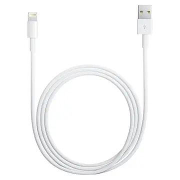 Cáp USB to Lightning Apple 1m