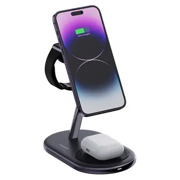 Sạc nhanh không dây 3in1 Innostyle 7.5W