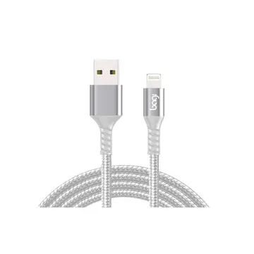 Cáp USB-A to Lightning Bagi C89 MFI 1m