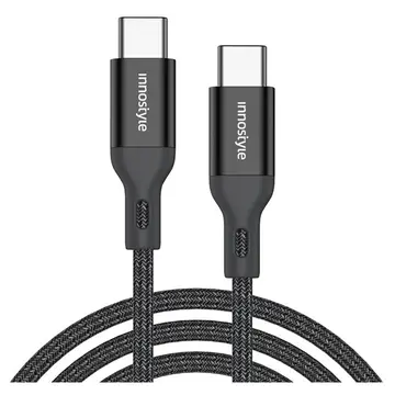 Cáp USB-C to USB-C Innostyle PowerFlex 1.5m