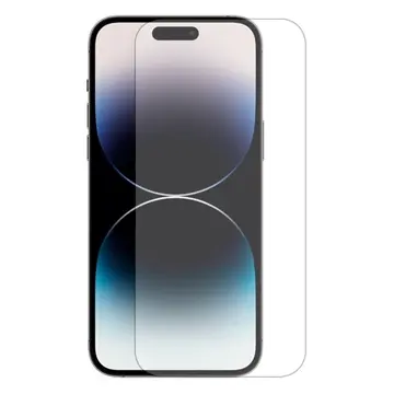 Miếng dán màn hình kính cường lực chống vân tay iPhone 14 Pro/iPhone 15/iPhone 16 JCPal