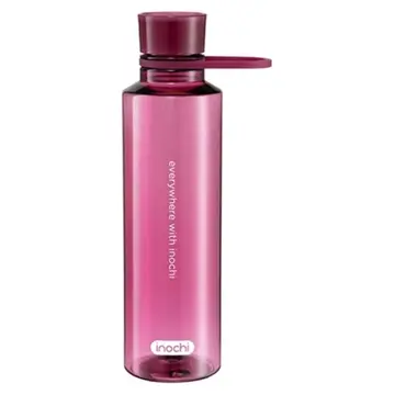 Bình nước Inochi Kita Slim 700ml Hồng
