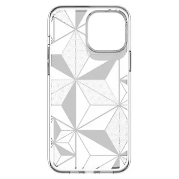 Ốp lưng iPhone 13 Pro Max SWITCHEASY Artist Asanoha TPU