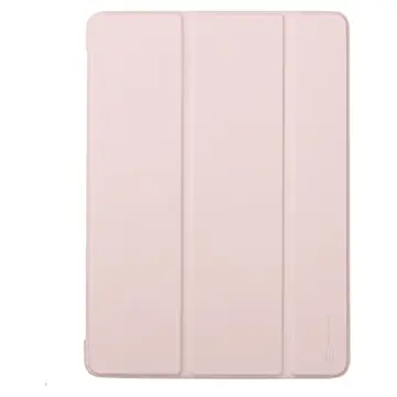 Bao da nắp gập iPad 2020 10.2 inch Meetu Flexible Tablet Cover Nhựa dẻo