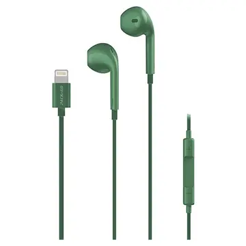 Tai nghe dây nhét tai lightning PACK&GO L-10