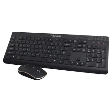 Bộ bàn phím chuột không dây Prolink PCWM7003