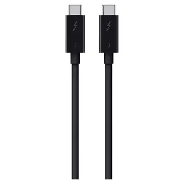 Cáp Thunderbolt 3 Belkin PD100W 40Gbps (Chuẩn 5k)