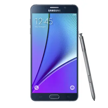 Samsung Galaxy Note 5 Black