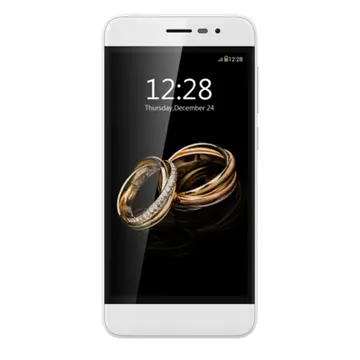 Điện thoại Coolpad Fancy E561 Trắng